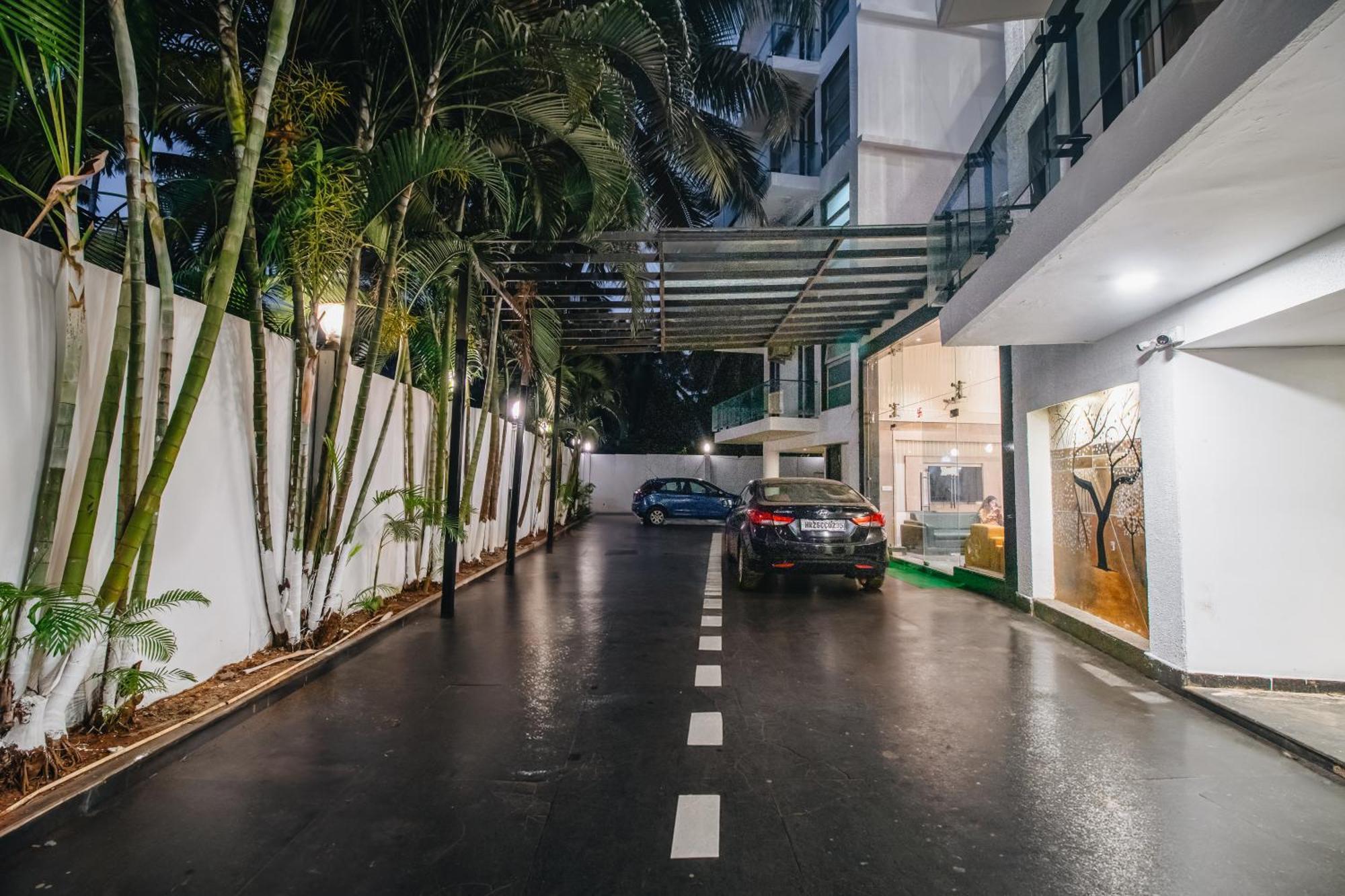 The Mayfield Boutique Hotel,Calangute Saligao Exterior foto